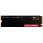 Disco SSD SanDisk Black SN7100 2TB/ M.2 2280 PCIe Gen4/ Full Capacity 718037893211 WDS200T4X0E WD-SSD WD BK SN7100 2TB