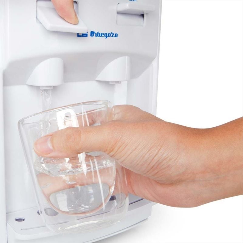 Dispensador de Agua Orbegozo DA 5525/ 70W/ Capacidad 7L - Imagen 3