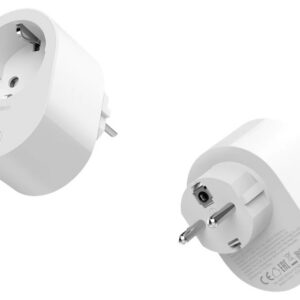 ENCHUFE INTELIGENTE XIAOMI SMART PLUG 2 WHITE 6941812706626 BHR6868EU