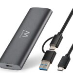 EWENT CARCASA USB 3.2 GEN 2 M.2 NVME PCIE 8052101435078 EW7060