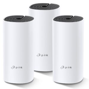 EXTENSOR COBERTURA TP-LINK AC1200 HOME MESH WIFI SYSTEM 3-PACK 6935364085407 DECO M4 3-PACK