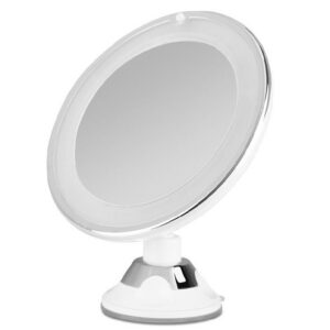 Espejo Cosmético de Pared con Luz Orbegozo ESP 1010/ Ø17cm 8435568401730 17654 ORB-ESP ESP1010