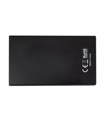 Ewent EW7056 caja para disco duro externo 3.5" Caja de disco duro (HDD) Negro - Imagen 3