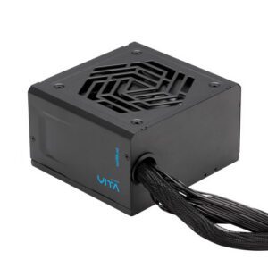FSP Vita unidad de fuente de alimentación 650 W 20+4 pin ATX ATX Negro 4711498480347 | P/N: PPA6506804 | Ref. Artículo: 1401012