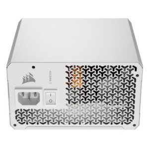 FUENTE ALIMENT. CORSAIR RM850E (2025) 80+ GOLD FULL MODULAR ATX 3.0 850 WATT BLANCA CP-9020293-EU 0840006687078 | P/N: CP-9020293-EU | Ref. Artículo: 1395169