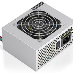 FUENTE ALIMENTACION AISENS SFX 500W OEM PLATA 8435739904060 ASPC-500SFX-SEO
