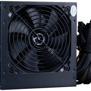 FUENTE ALIMENTACION HIDITEC PSU ATX PSX500W 500W (BULK) 8436545693124 PSU010027