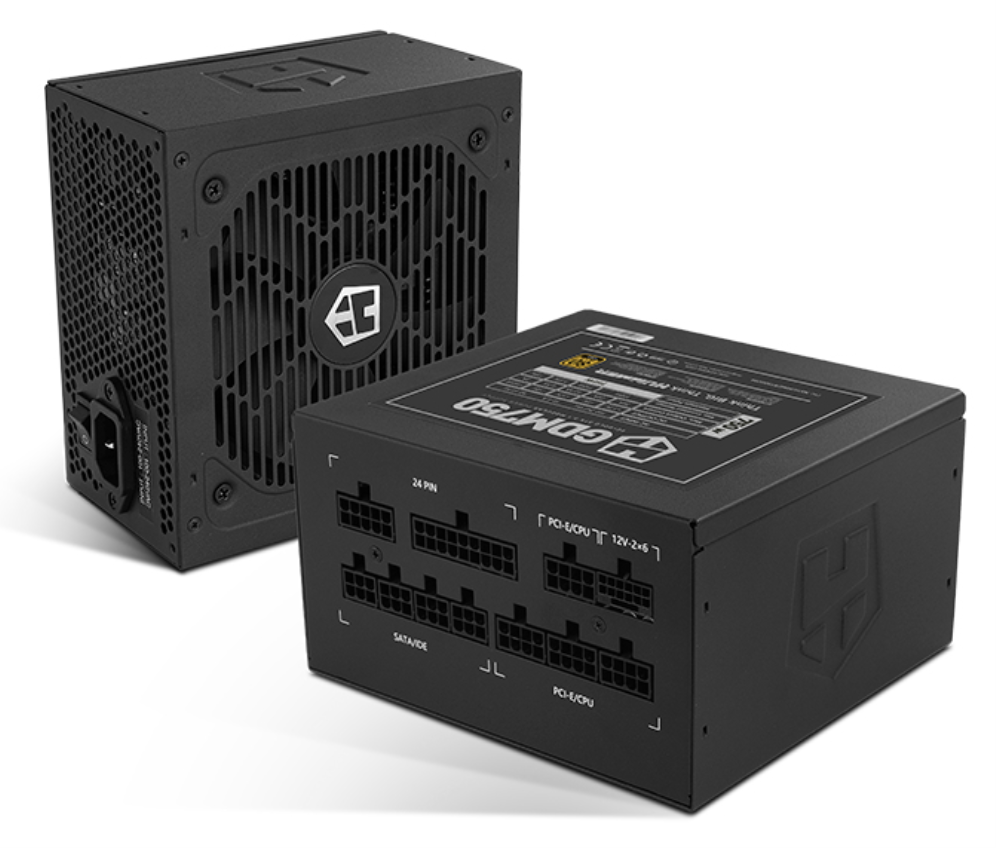 FUENTE ALIMENTACION NOX HUMMER GDM750W 80+ GOLD 8436587976322 NXHUMMER750GDM