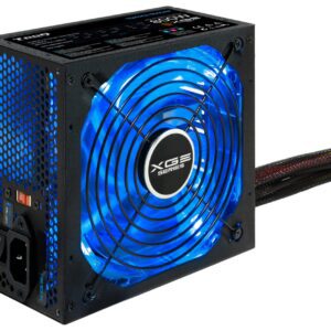 FUENTE ALIMENTACION TOOQ XGEII 800W 80+BRONZE LED 8433281007604 TQXGEII-800SAP
