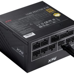 FUENTE ALIMENTACION XPG COREREACTOR II 850W 80+ GOLD FULLY MODULAR ATX 4711085946256 75261435