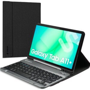 FUNDA CON TECLADO KEYTAB PRO BT SAMSUNG GALAXY TAB A9 +11" 8436586743772 SUBKT3-BTS070