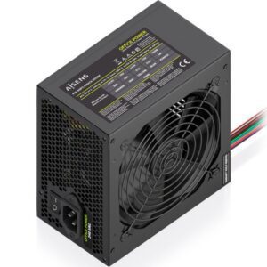 Fuente de Alimentación Aisens ASPC-500ATX-SEOBK/ 500W/ Ventilador 12cm 8435739905135 ASPC-500ATX-SEOBK AIS-FUENTE ASPC-500ATX-SEOBK