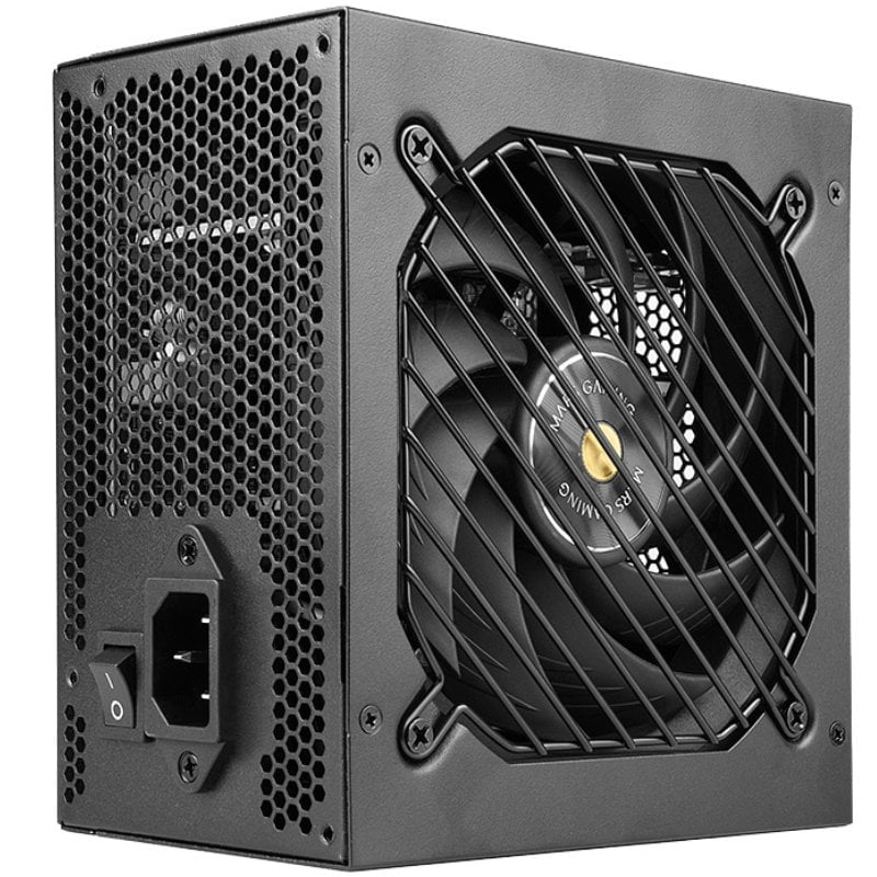 Fuente de Alimentación Mars Gaming MPB650PSI/ 650W/ Ventilador 12cm/ 80 Plus Gold - Imagen 2