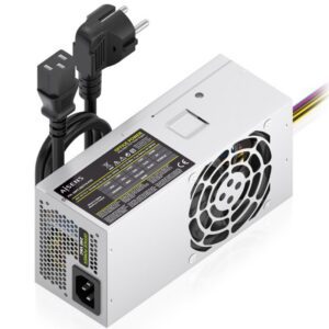 Fuente de Alimentación TFX Aisens ASPC-500TFX-PSE/ 500W/ Ventilador 8cm 8435739905128 ASPC-500TFX-PSE AIS-FUENTE ASPC-500TFX-PSE
