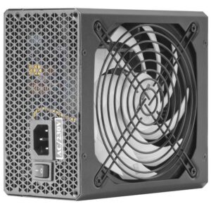 Fuente de Alimentación Tacens Radix Eco X 650/ 650W/ Ventilador 14cm 8435693102144 1RECOX650 TAC-FUENTE RADIX ECO X 650