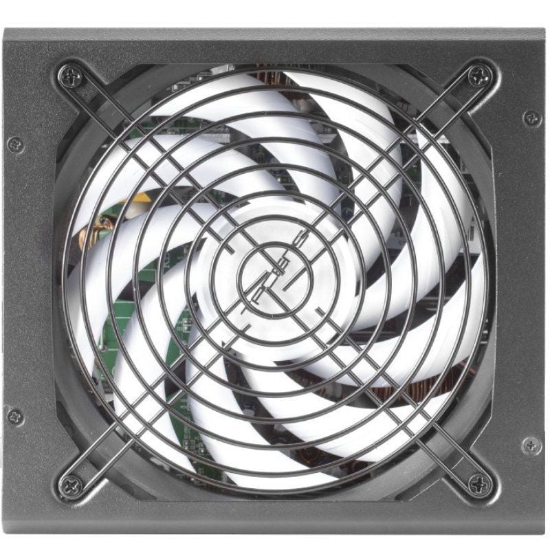 Fuente de Alimentación Tacens Radix VII AG 800S/ 800W/ Ventilador 14cm/ 80 Plus Silver - Imagen 2