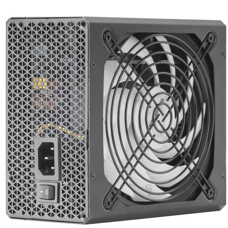 Fuente de Alimentación Tacens Radix VII AG 800S/ 800W/ Ventilador 14cm/ 80 Plus Silver - Imagen 4