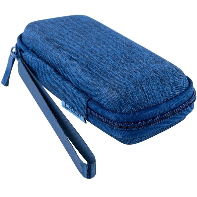 Funda para Disco Externo M2 TooQ TQBC-M201PB/ Azul Pacífico 8433281012196 TQBC-M201PB TOO-FUNDA TQBC-M201PB