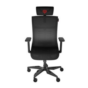 GENESIS Astat 700 Silla para videojuegos de PC Asiento de malla Negro 5901969435344 | P/N: NFG-1945 | Ref. Artículo: 1409774