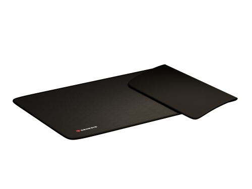 GENESIS Carbon 500 MAXI Alfombrilla de ratón para juegos Negro - Imagen 3