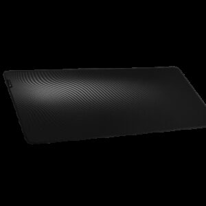 GENESIS Carbon 500 Ultra Wave Alfombrilla de ratón para juegos Negro