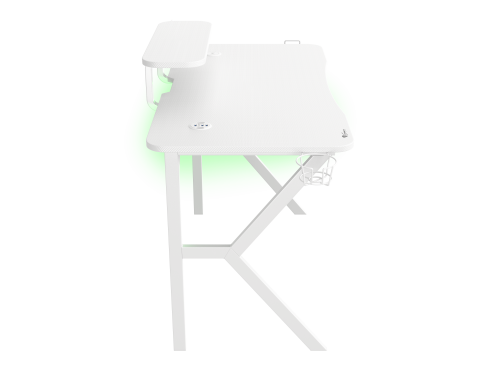 GENESIS Holm 320 RGB Blanco - Imagen 4