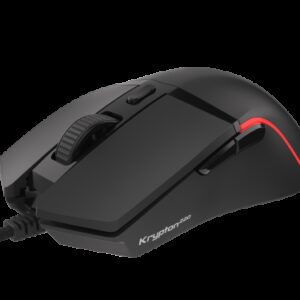 GENESIS Krypton 220 ratón Juego mano derecha USB tipo A Óptico 6400 DPI 5901969431407 | P/N: NMG-1770 | Ref. Artículo: 1409791