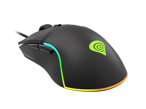 GENESIS Krypton 220 ratón Juego mano derecha USB tipo A Óptico 6400 DPI - Imagen 5