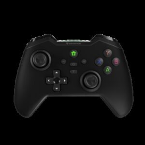 GENESIS Mangan 400 Negro Bluetooth Gamepad Analógico/Digital Android