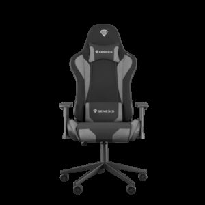 GENESIS NITRO 440 G2 Silla para videojuegos de PC Asiento acolchado Negro