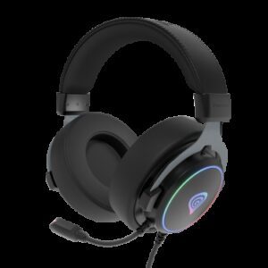 GENESIS Neon 764 Auriculares Alámbrico Diadema Juego USB tipo A Negro 5901969444506 | P/N: NSG-2169 | Ref. Artículo: 1409803