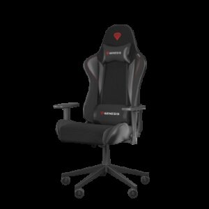 GENESIS Nitro 440 G2 Butaca para jugar Asiento acolchado Negro