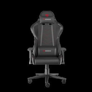 GENESIS Nitro 550 G2 Silla para videojuegos universal Asiento acolchado Negro 5901969443189 | P/N: NFG-2068 | Ref. Artículo: 1409777