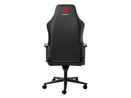 GENESIS Nitro 890 G2 Silla para videojuegos universal Asiento acolchado Negro - Imagen 4