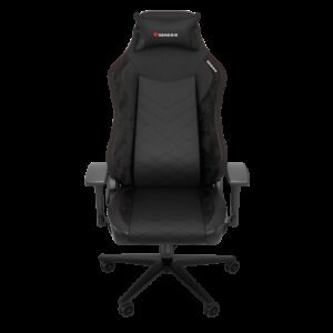 GENESIS Nitro 890 G2 Silla para videojuegos universal Asiento acolchado Negro 5901969439601 | P/N: NFG-2050 | Ref. Artículo: 1409781