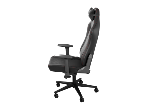 GENESIS Nitro 890 G2 Silla para videojuegos universal Asiento acolchado Negro - Imagen 5