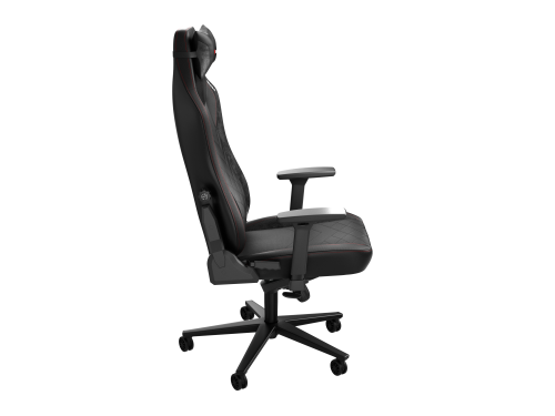 GENESIS Nitro 890 G2 Silla para videojuegos universal Asiento acolchado Negro - Imagen 6