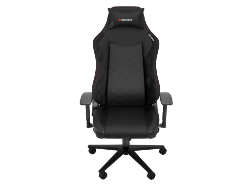 GENESIS Nitro 890 G2 Silla para videojuegos universal Asiento acolchado Negro 5901969439601 | P/N: NFG-2050 | Ref. Artículo: 1409781
