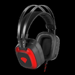 GENESIS Radon 720 Auriculares Alámbrico Diadema Juego Negro 5901969408348 | P/N: NSG-0999 | Ref. Artículo: 1409804