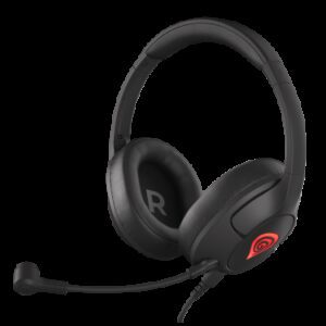 GENESIS Radon 800 Auriculares Alámbrico Diadema Juego USB tipo A Negro 5901969431612 | P/N: NSG-1791 | Ref. Artículo: 1409805