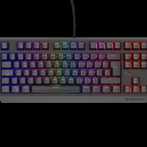 GENESIS Thor 230 TKL teclado Juego USB QWERTY Español Negro 5901969445008 | P/N: NKG-2208 | Ref. Artículo: 1409789