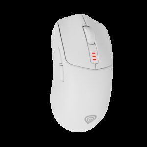 GENESIS Zircon 500 ratón Juego mano derecha RF Wireless + Bluetooth + USB Type-C Óptico 10000 DPI 5901969443950 | P/N: NMG-2114 | Ref. Artículo: 1409794