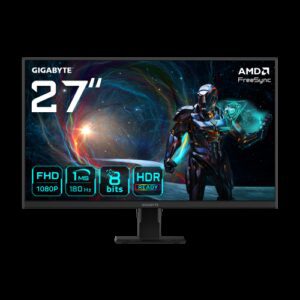 HDMI 2.0 4719331859886 | P/N: GS27FA-EK | Ref. Artículo: 1385398