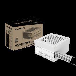 GIGABYTE P550SS ICE Fuente de Alimentación - PCIe 5.0