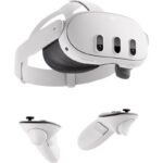 Gafas de Realidad Virtual Meta Quest 3/ 4K/ 512GB 815820024101 MC-1166773-01 META-VR QUEST 3 512GB