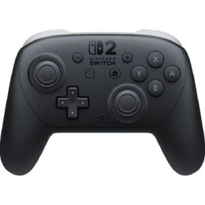 Gamepad Nintendo Switch 2 Pro Inalámbrico 045496321475 SWITCH 2 PRO NIN-MANDO SWITCH 2 PRO