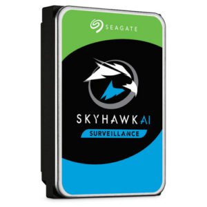 HDD SEAGATE 3.5" 8TB 7200RPM 256MB SATA3 SKYHAWK  P/N: ST8000VE001 | Ref. Artículo: ST8000VE001