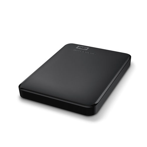 HDD WD EXTERNO 2.5" 5TB ELEMENTS NEGRO - Imagen 4