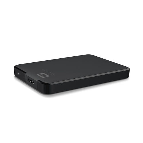 HDD WD EXTERNO 2.5" 5TB ELEMENTS NEGRO - Imagen 5