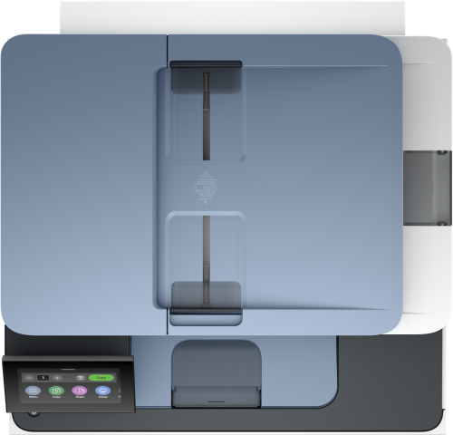HP Color LaserJet Pro MFP 3302fdw Laser A4 600 x 600 DPI 25 ppm Wifi - Imagen 6